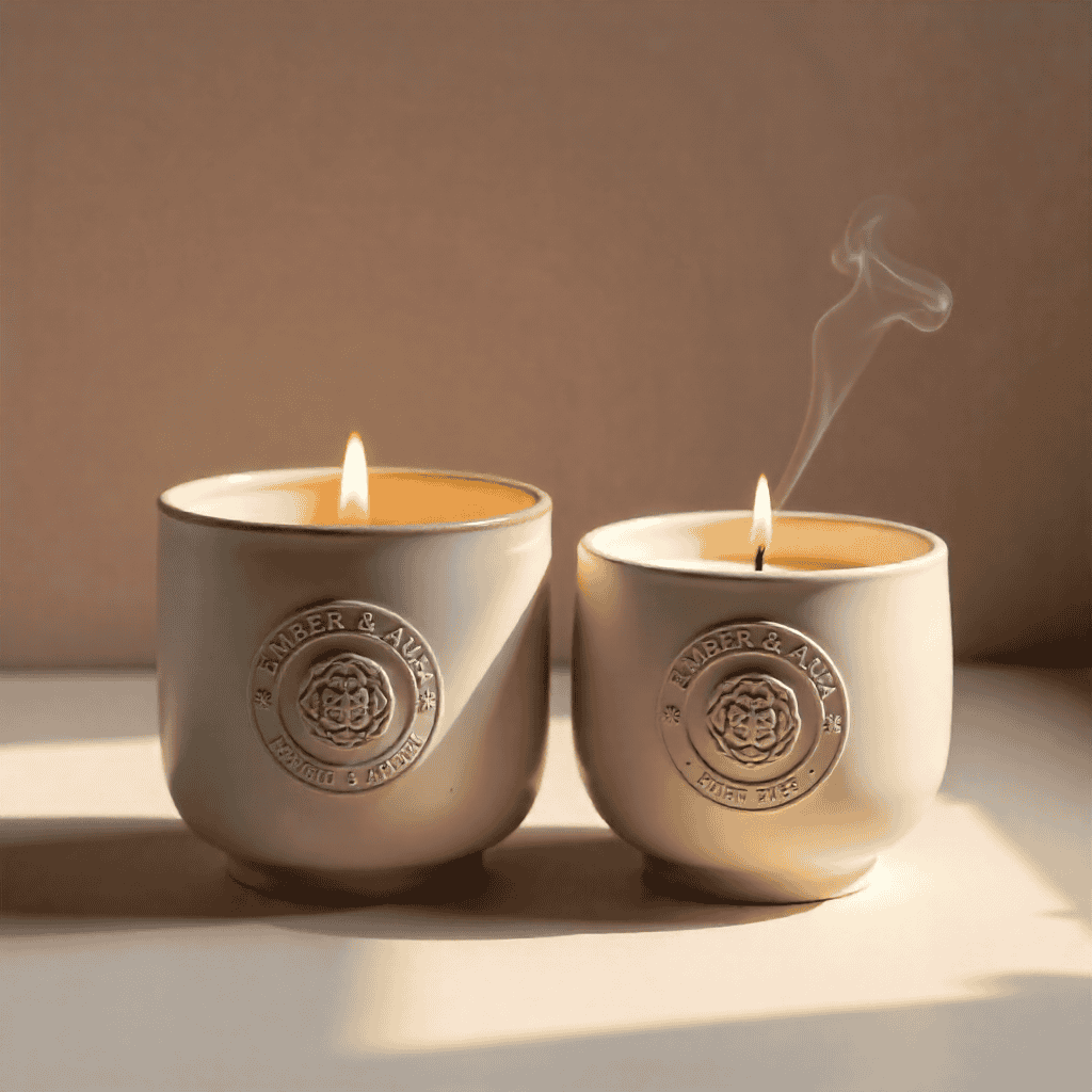 Midnight Fig Candle